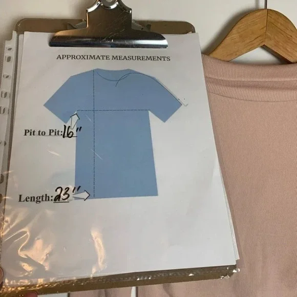 VINCE Ribbed Half-zip Pullover  In Desert Rose Size Small - Picture 11 of 14